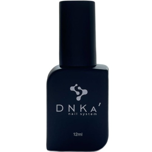 DNKa Matte No Wipe Top 12ml - matowy top hybrydowy bez warstwy klejącej