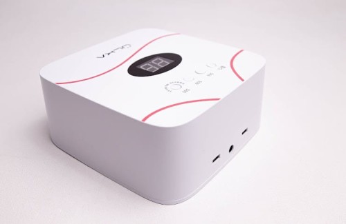 Lampa do paznokci LED+UV ULKA LUMOS 30W z akumulatorem i timerem