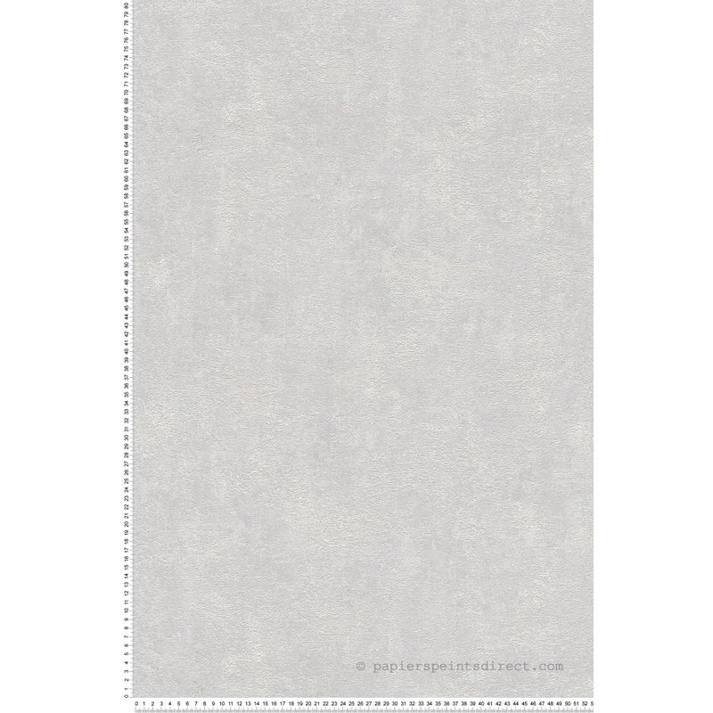 Tapeta malowany efekt jasnoszarym - 53 cm x 10.05 m - LIVINGWALLS