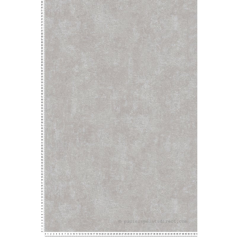 Tapeta malowany efekt szarym - 53 cm x 10.05 m - LIVINGWALLS