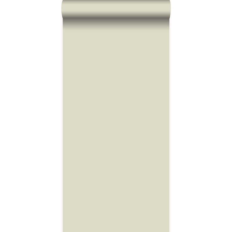 Tapeta zwykły jasnego beżu - 53 cm x 10.05 m - ORIGIN