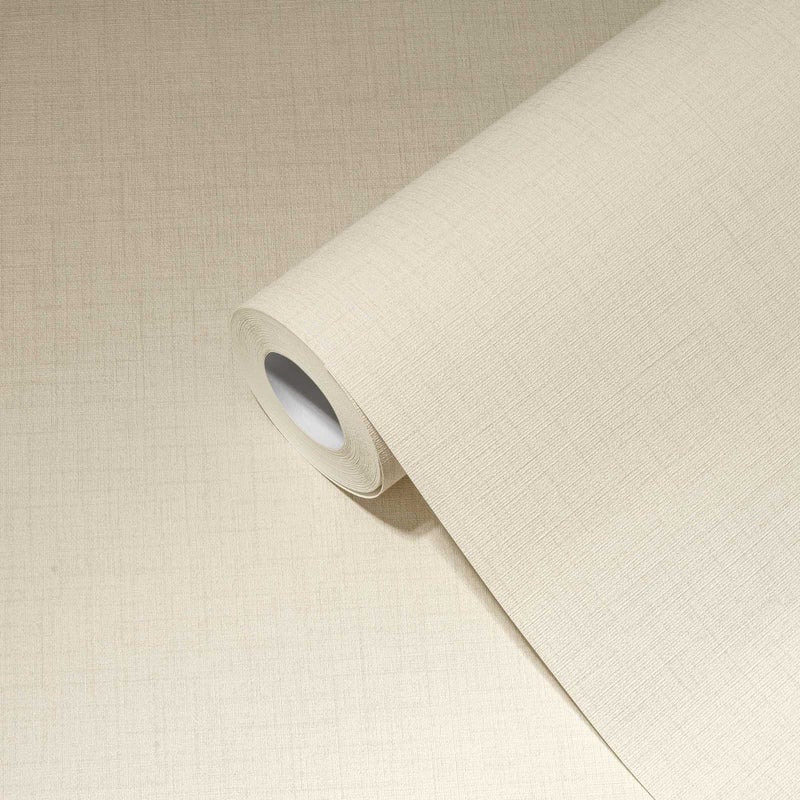 Tapeta zwykły szarym - 53 cm x 10.05 m - LIVINGWALLS