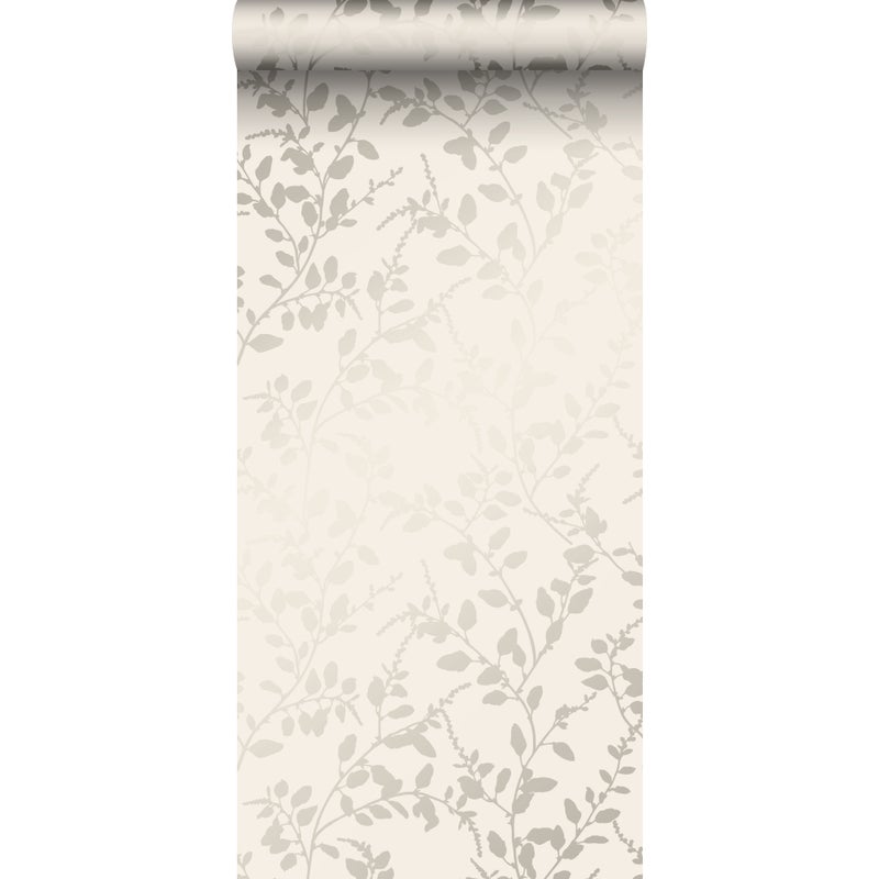 Tapeta przejrzeć beżowym - 53 cm x 10.05 m - ORIGIN