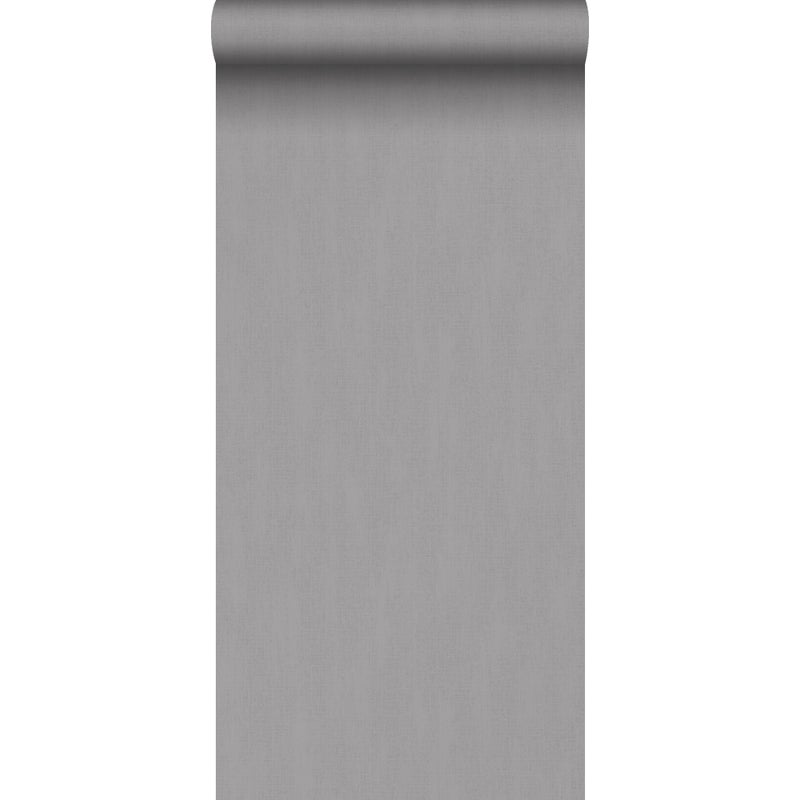 Tapeta malowany efekt beżowym - 53 cm x 10.05 m - ESTAHOME