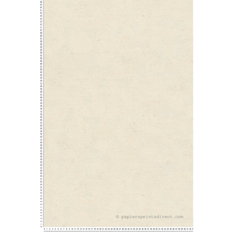 Tapeta figury geometryczne kremowym - 53 cm x 10.05 m - LIVINGWALLS