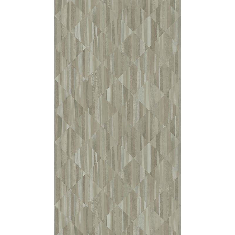 Fototapeta Motyw drewna 3D taupe - 150 x 279 cm - ORIGIN