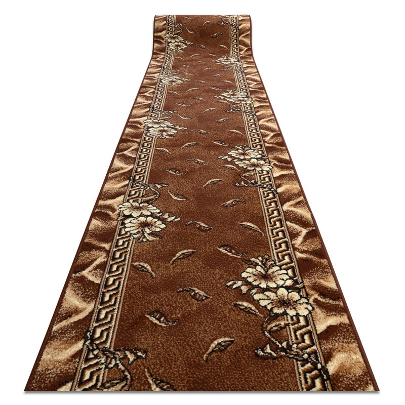 CHODNIK BCF TRIO brąz 80 cm 80x120 cm