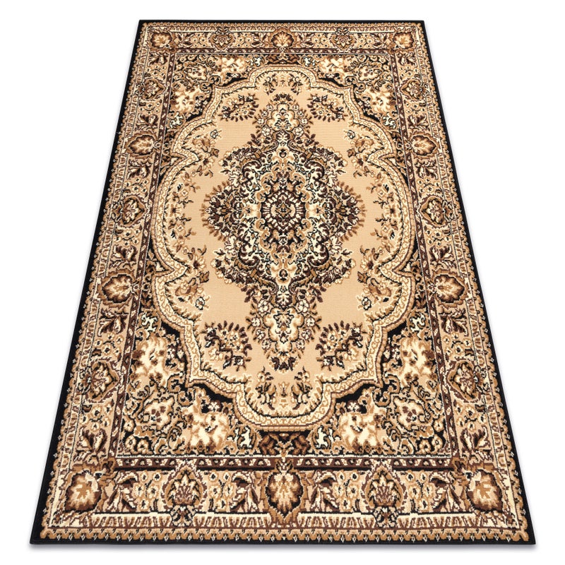 Dywan BCF Morad WIOSNA Ornament, klasyczny - beż 200x300 cm