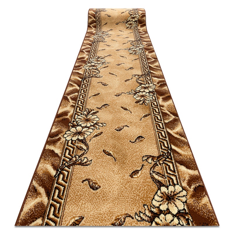 CHODNIK BCF TRIO stare złoto 120 cm 120x160 cm