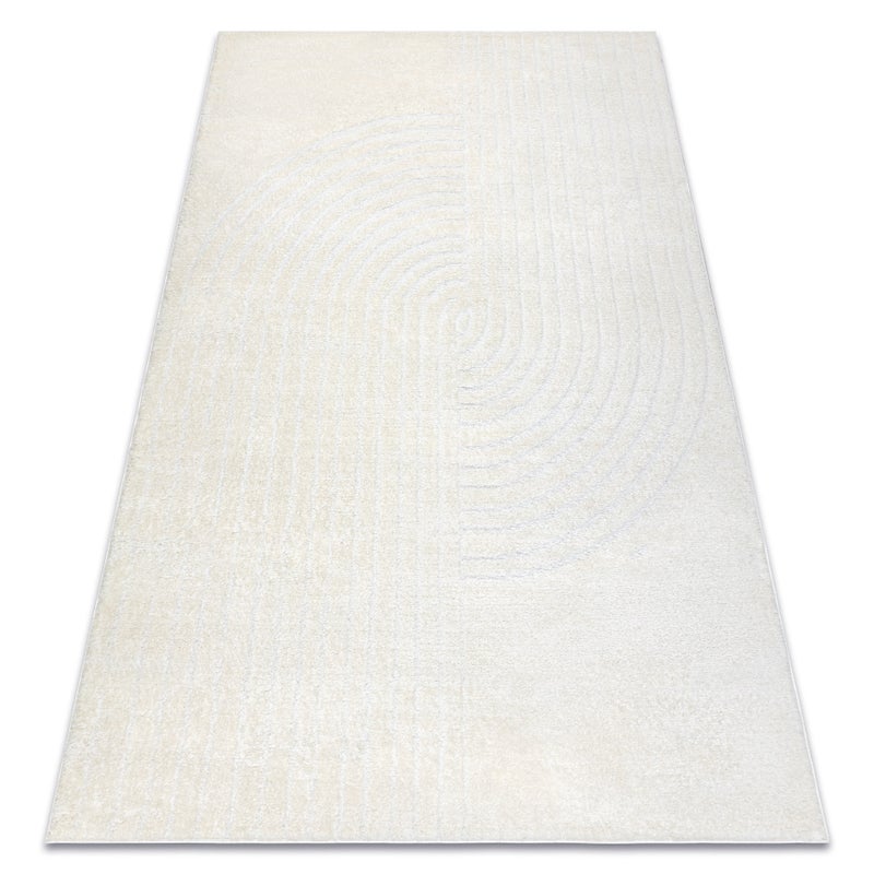 Dywan MODE 8587 geometryczny krem 200x290 cm