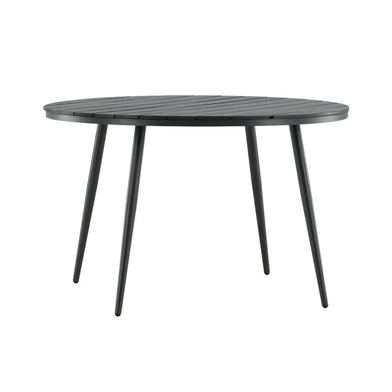 Break Stół ogrodowy czarny.