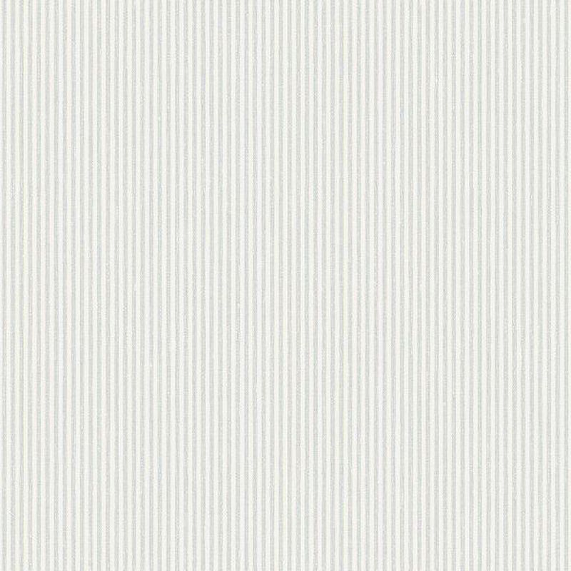 Tapeta paski szaro-niebieskim - 53 cm x 10.05 m - BORASTAPETER