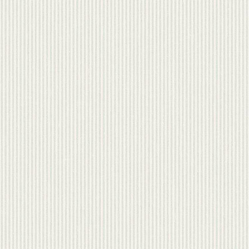 Tapeta paski zielonym - 53 cm x 10.05 m - BORASTAPETER