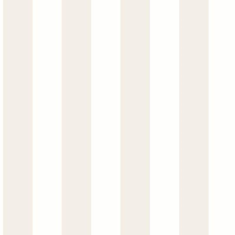 Tapeta paski beżowym - 53 cm x 10.05 m - BORASTAPETER