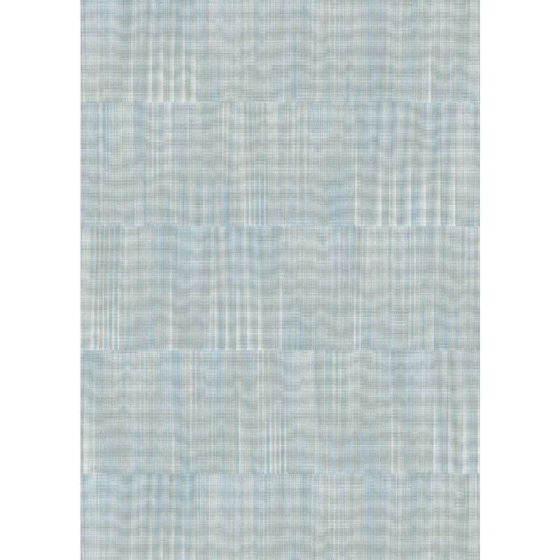 Tapeta motyw zygzakowaty szaro-niebieskim - 53 cm x 10.05 m - ERISMANN