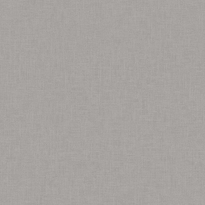 Tapeta lniana tekstura kamykowej szarości - 53 cm x 11.2 m - BORASTAPETER