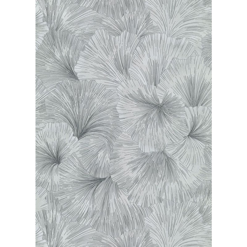 Tapeta przejrzeć szarym - 53 cm x 10.05 m - ERISMANN