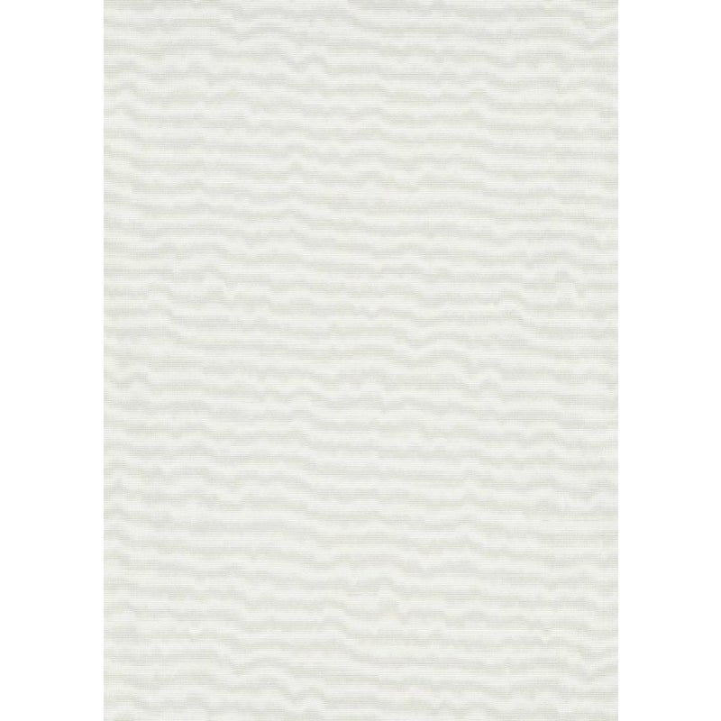 Tapeta motyw zygzakowaty białym - 53 cm x 10.05 m - ERISMANN