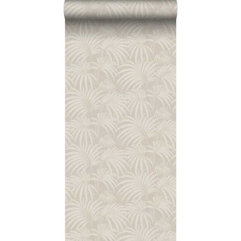 Tapeta przejrzeć beżowym - 53 cm x 11.2 m - BORASTAPETER