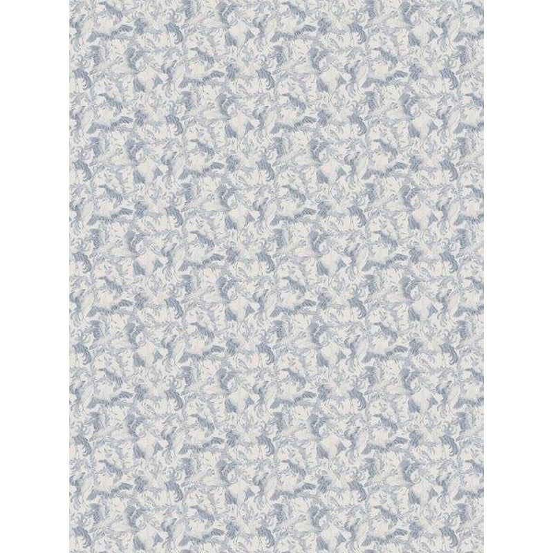 Tapeta żurawi niebieskimIbiałym - 53 cm x 10.05 m - BORASTAPETER