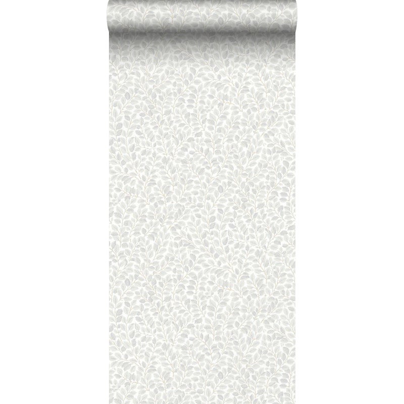 Tapeta przejrzeć szarym - 53 cm x 10.05 m - BORASTAPETER