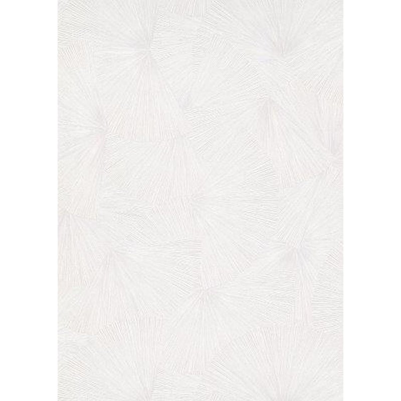 Tapeta graficzny motyw 3D białym - 53 cm x 10.05 m - ERISMANN