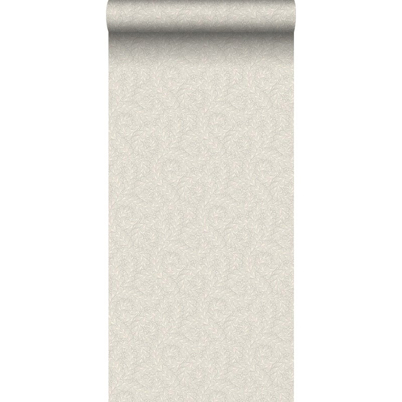 Tapeta przejrzeć beżowym - 53 cm x 10.05 m - BORASTAPETER