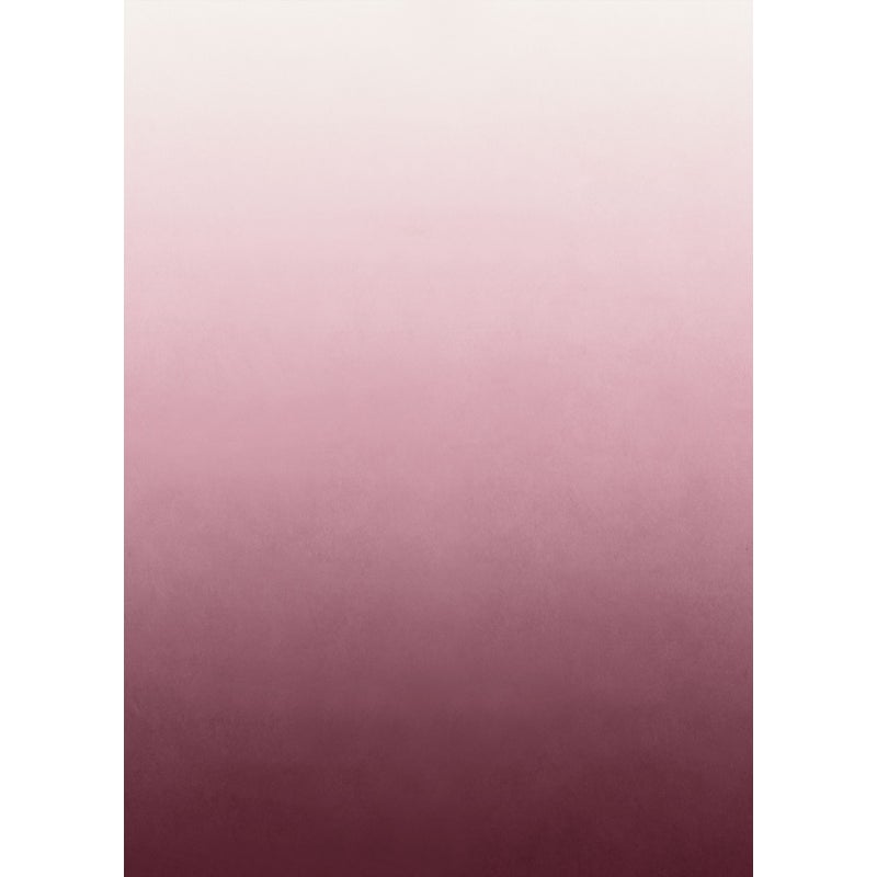 Fototapeta gradient zanurzeniowy od podłogi do sufitu bakłażanowym fioletowym - 200 x 279 cm - ESTAHOME