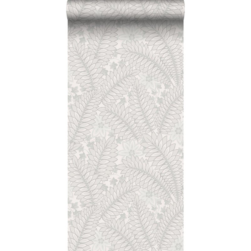 Tapeta przejrzeć szarym - 53 cm x 10.05 m - BORASTAPETER