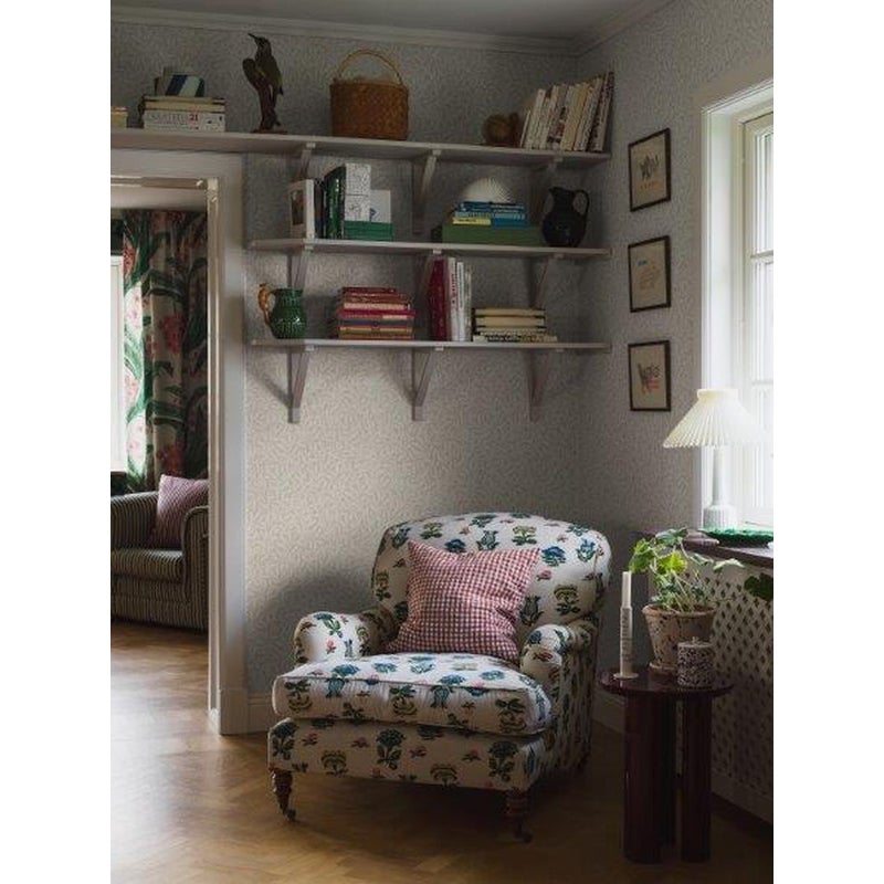 Tapeta przejrzeć beżowym - 53 cm x 10.05 m - BORASTAPETER