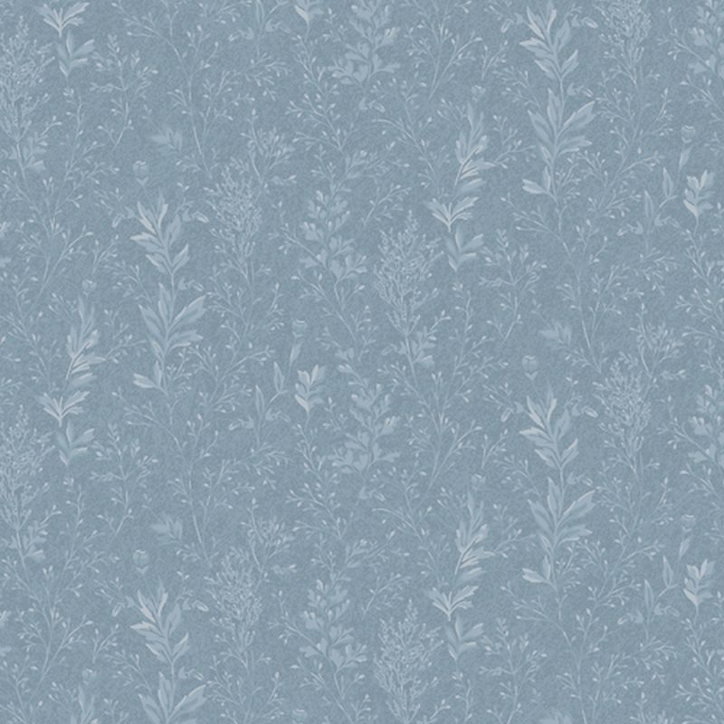 Tapeta przejrzeć szaro-niebieskim - 53 cm x 10.05 m - DURO