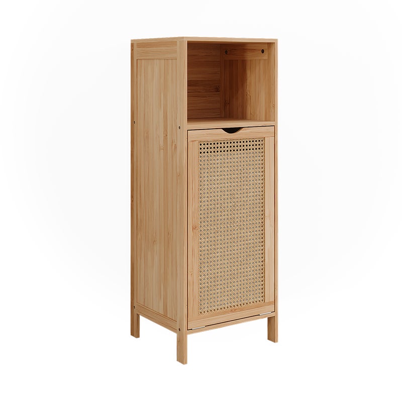 Vicco Szafka łazienkowa Liora, Bambus, 36 x 98 cm
