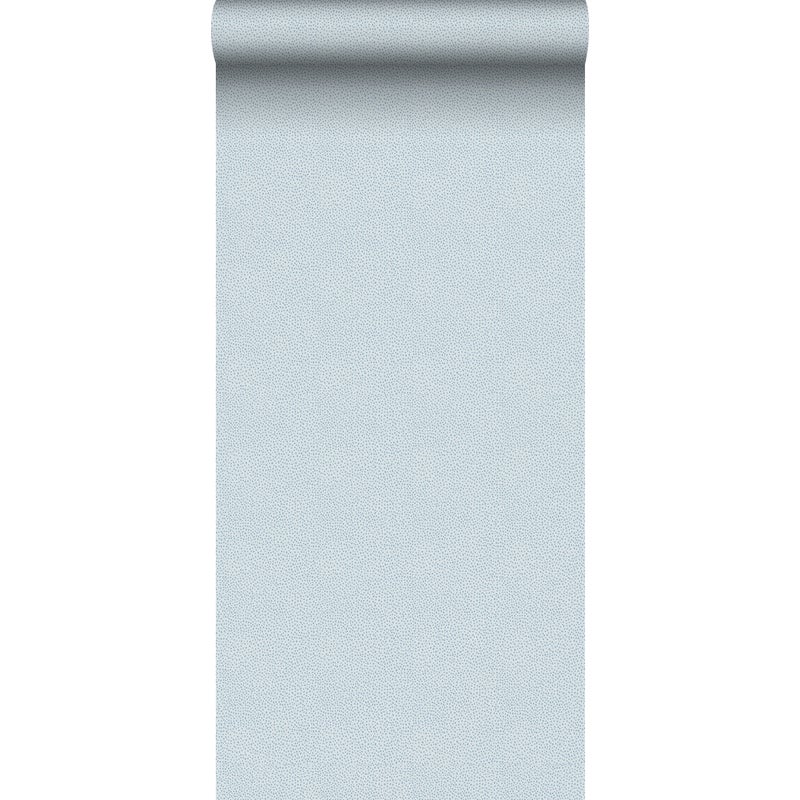 Tapeta kropki niebieskim - 53 cm x 10.05 m - SANDERS & SANDERS