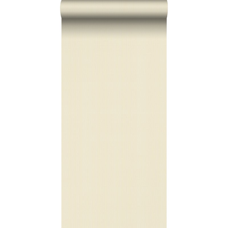 Tapeta paski żółtym - 53 cm x 10.05 m - SANDERS & SANDERS