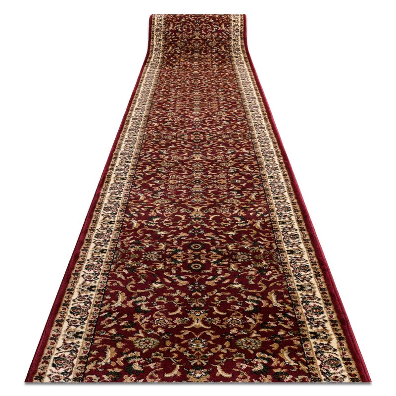 Chodnik HEAT-SET ROYAL ADR 1745 bordo 70 cm 70x140 cm