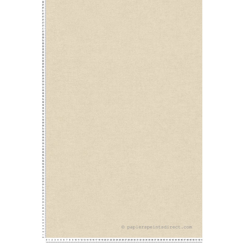 Tapeta zwykły beżowym - 53 cm x 10.05 m - LIVINGWALLS