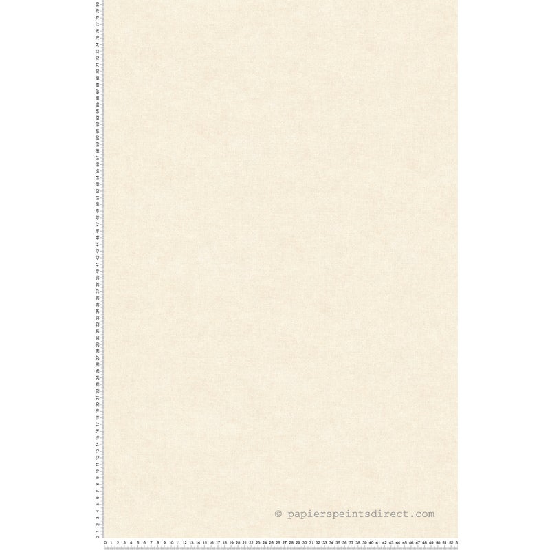 Tapeta zwykły beżowym - 53 cm x 10.05 m - LIVINGWALLS