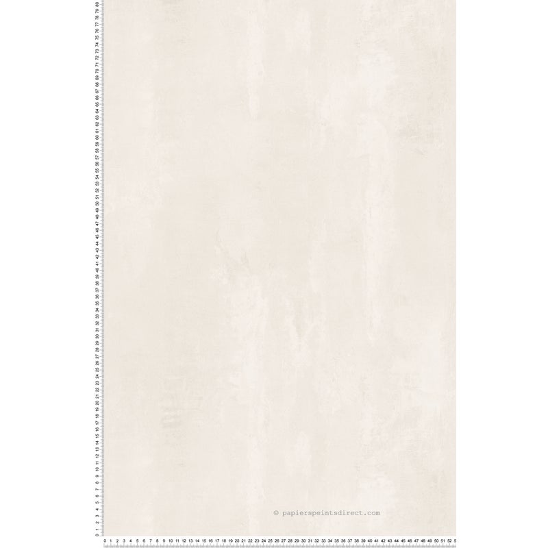 Tapeta konkretny wygląd złamanej bieli - 53 cm x 10.05 m - A.S. CRÉATION