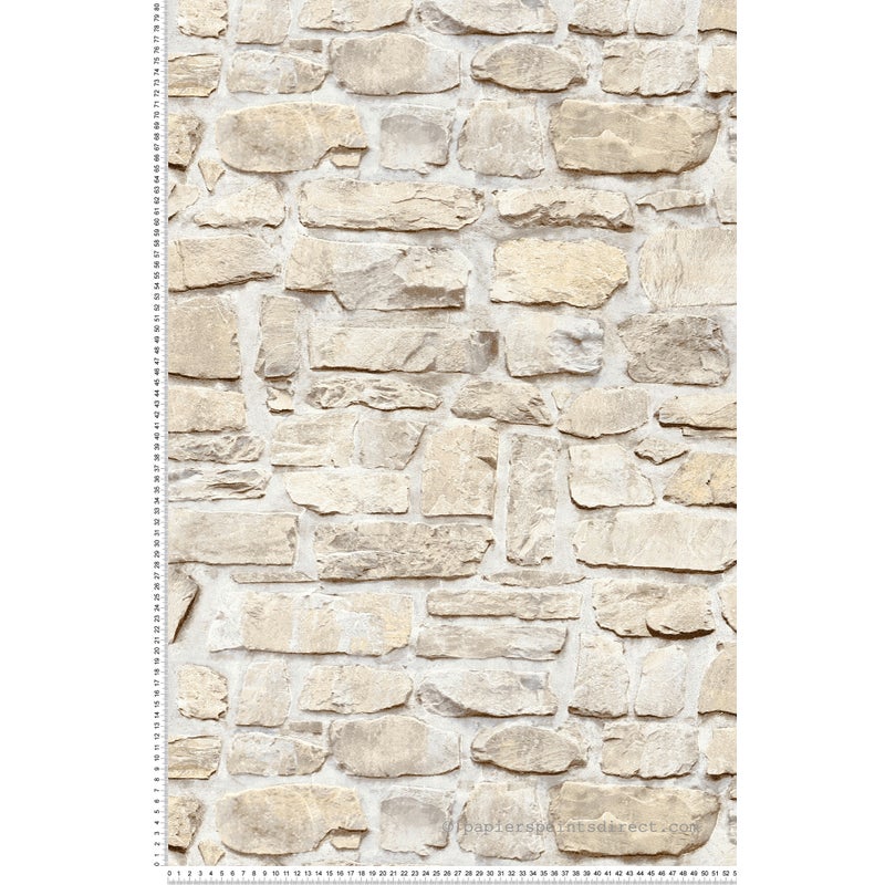 Tapeta kamień piaskowym - 53 cm x 10.05 m - A.S. CRÉATION