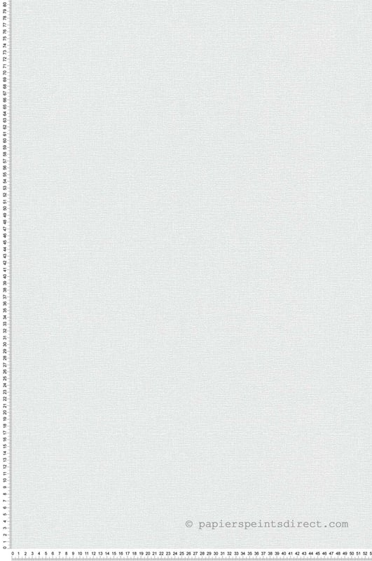 Tapeta zwykły szaro-białym - 53 cm x 10.05 m - A.S. CRÉATION