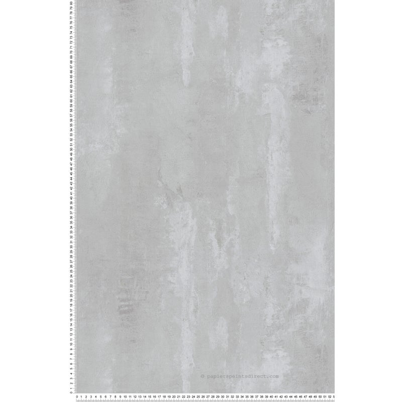 Tapeta konkretny wygląd szarym - 53 cm x 10.05 m - A.S. CRÉATION