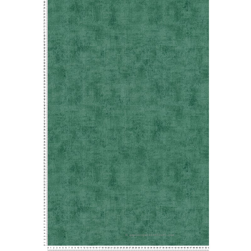 Tapeta malowany efekt zielonym - 53 cm x 10.05 m - A.S. CRÉATION