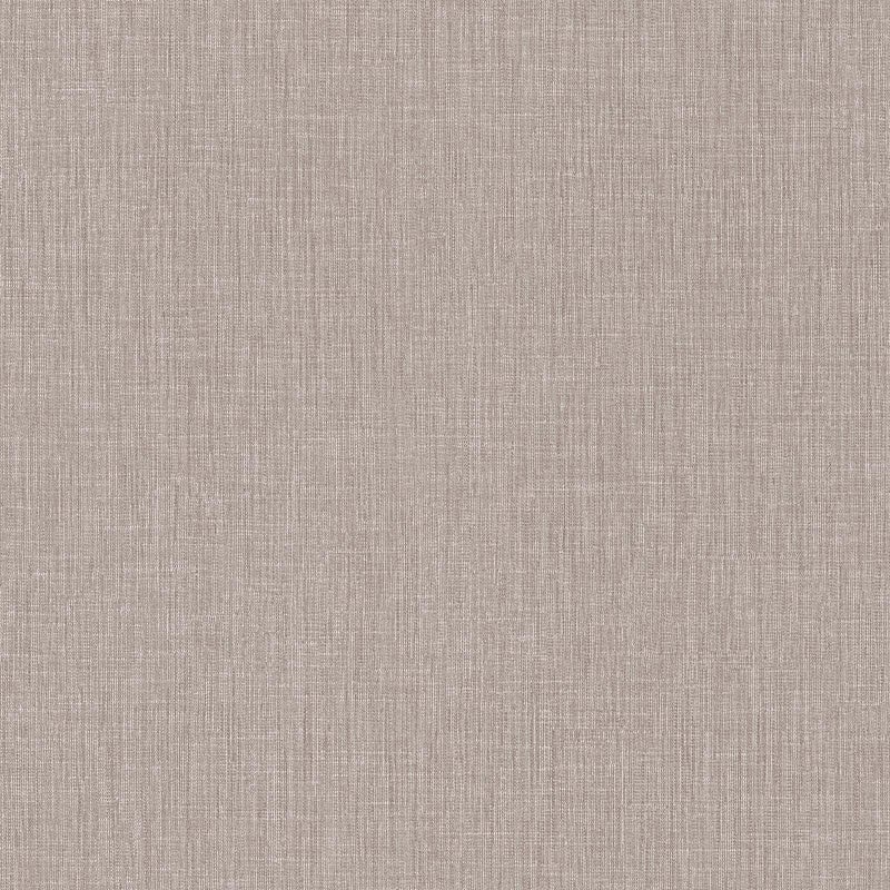 Tapeta lniana tekstura szaro-szarym - 53 cm x 10.05 m - LIVINGWALLS