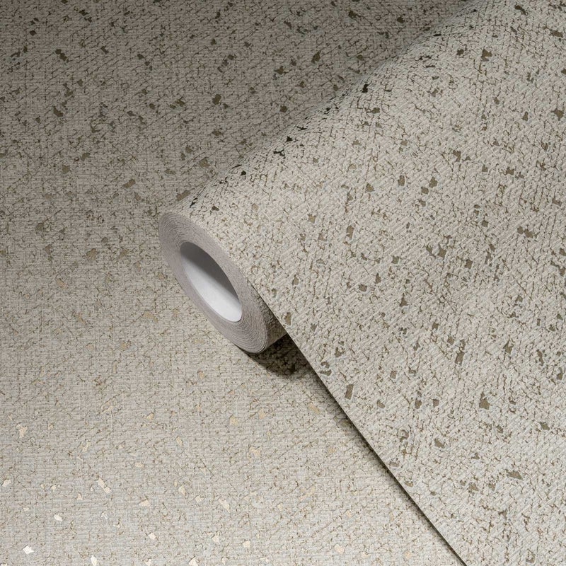 Tapeta motyw figuratywny zielonoszarymIzłotym - 53 cm x 10.05 m - LIVINGWALLS