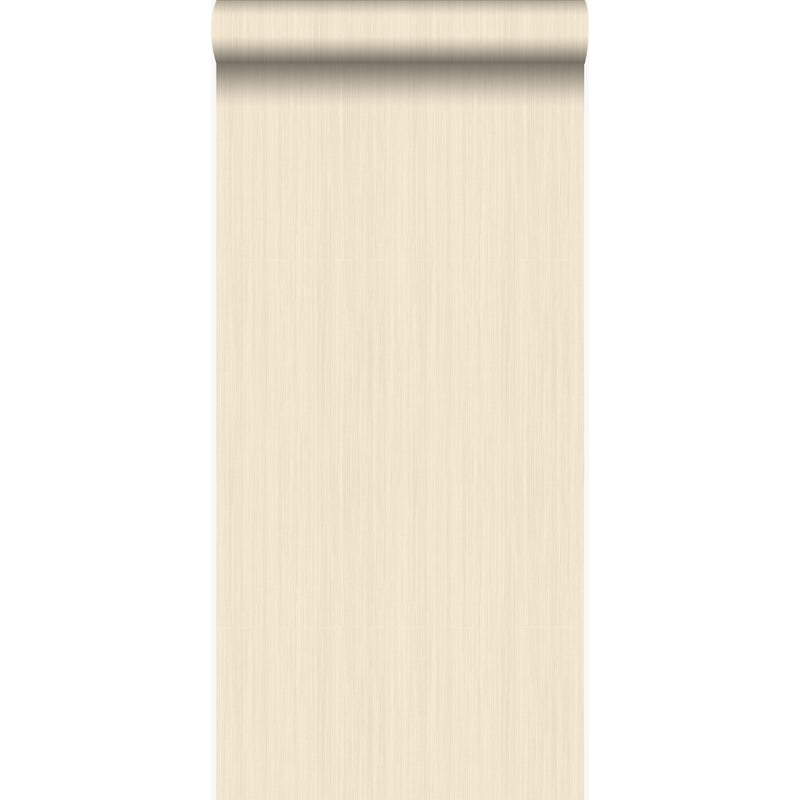 Tapeta delikatne paski antycznej bieli - 53 cm x 10.05 m - ORIGIN