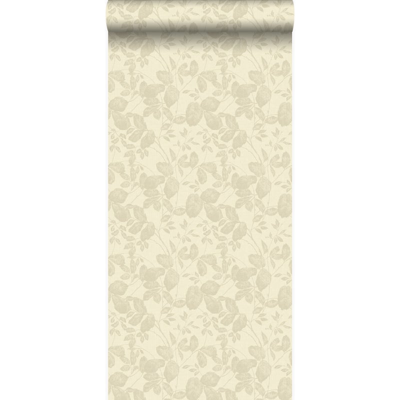 Tapeta przejrzeć beżowym - 53 cm x 10.05 m - ORIGIN