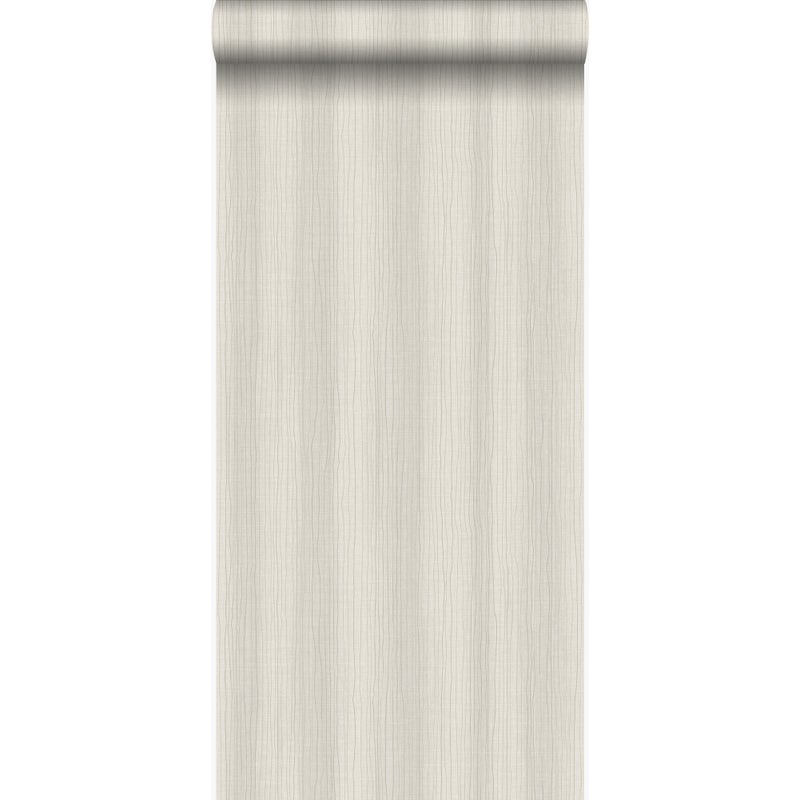 Tapeta paski szarym - 53 cm x 10.05 m - ORIGIN