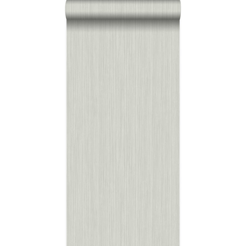 Tapeta delikatne paski ciemnoszarym - 53 cm x 10.05 m - ORIGIN