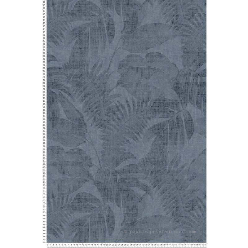 Tapeta przejrzeć niebieskim - 53 cm x 10.05 m - LIVINGWALLS