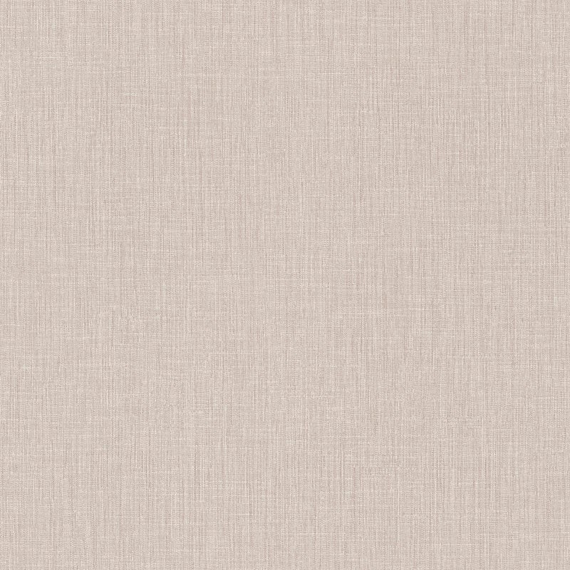Tapeta lniana tekstura jasnego beżu - 53 cm x 10.05 m - LIVINGWALLS